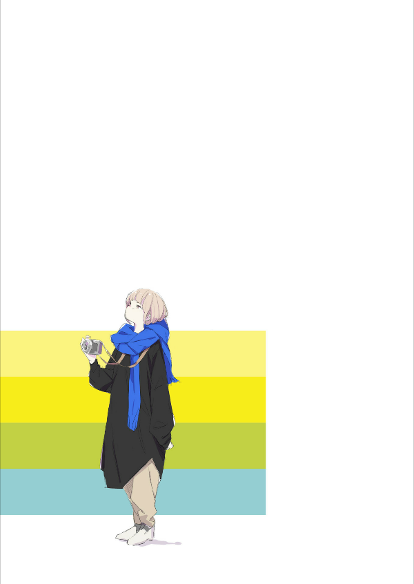 アートワークス&スケッチ citrus popman 3580 artworks & sketches - Ảnh 3