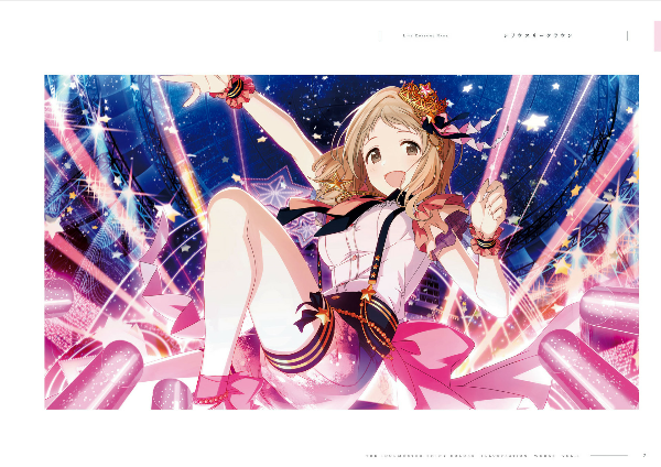 アイドルマスター シャイニーカラーズ イラストレーション ワークス 1 - the idolm@ster shiny colors illustration works 1 - Ảnh 10