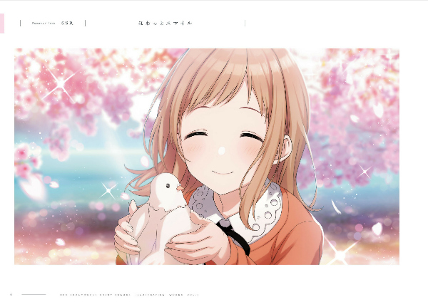 アイドルマスター シャイニーカラーズ イラストレーション ワークス 1 - the idolm@ster shiny colors illustration works 1 - Ảnh 7