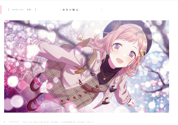 アイドルマスター シャイニーカラーズ イラストレーション ワークス - the idol master shiny color 3 - Ảnh 10