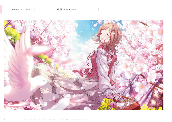 アイドルマスター シャイニーカラーズ イラストレーション ワークス - the idol master shiny color 3 - Ảnh 8