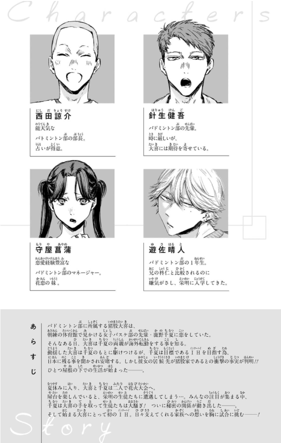 アオのハコ 18 - ao no hako - blue box - Ảnh 5