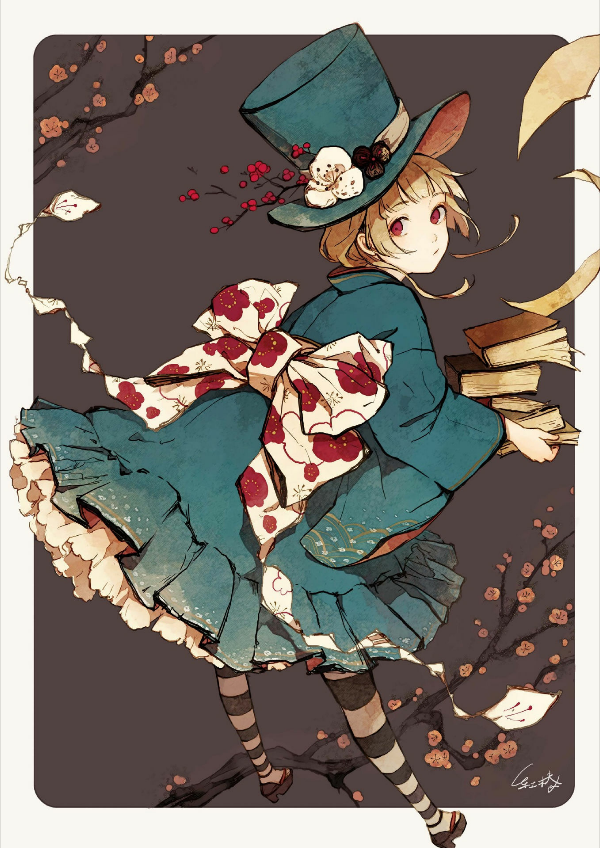 アジアンファンタジーな女の子のキャラクターデザインブック - asian fantasy na onnanoko no character design book - Ảnh 11