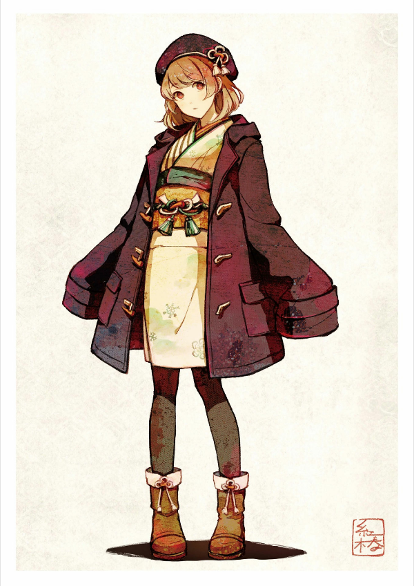 アジアンファンタジーな女の子のキャラクターデザインブック - asian fantasy na onnanoko no character design book - Ảnh 3