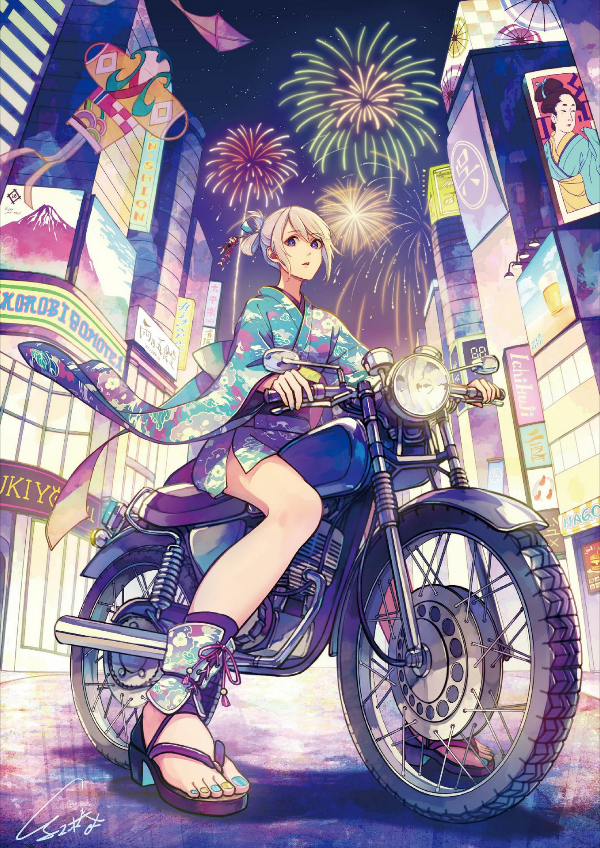 アジアンファンタジーな女の子のキャラクターデザインブック - asian fantasy na onnanoko no character design book - Ảnh 9