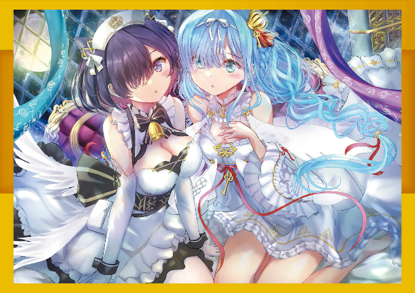 アズールレーン azur lane 5th anniversary art collection - Ảnh 15