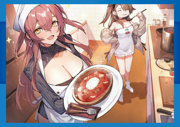 アズールレーン azur lane 5th anniversary art collection - Ảnh 5
