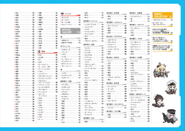 アズールレーン first anniversary art collection - Ảnh 4