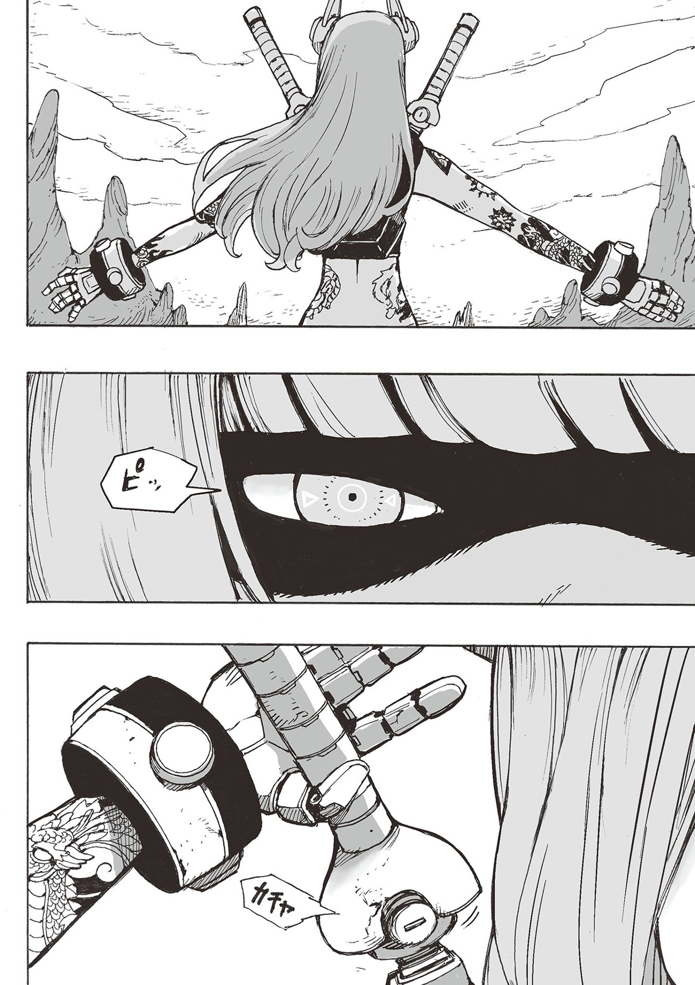 アッキーブライト ビーダブリュー - acky bright b/w - Ảnh 5