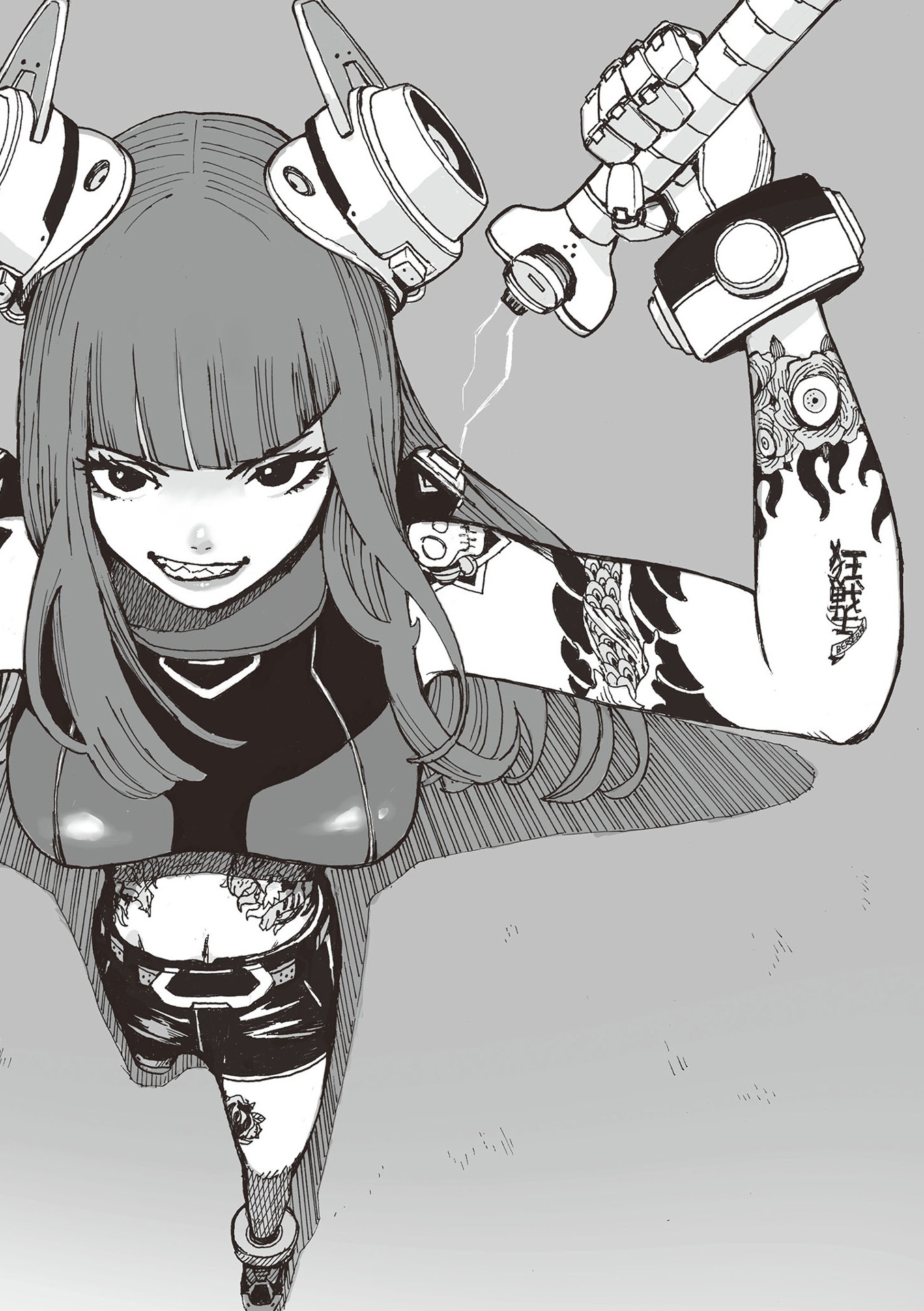 アッキーブライト ビーダブリュー - acky bright b/w - Ảnh 7