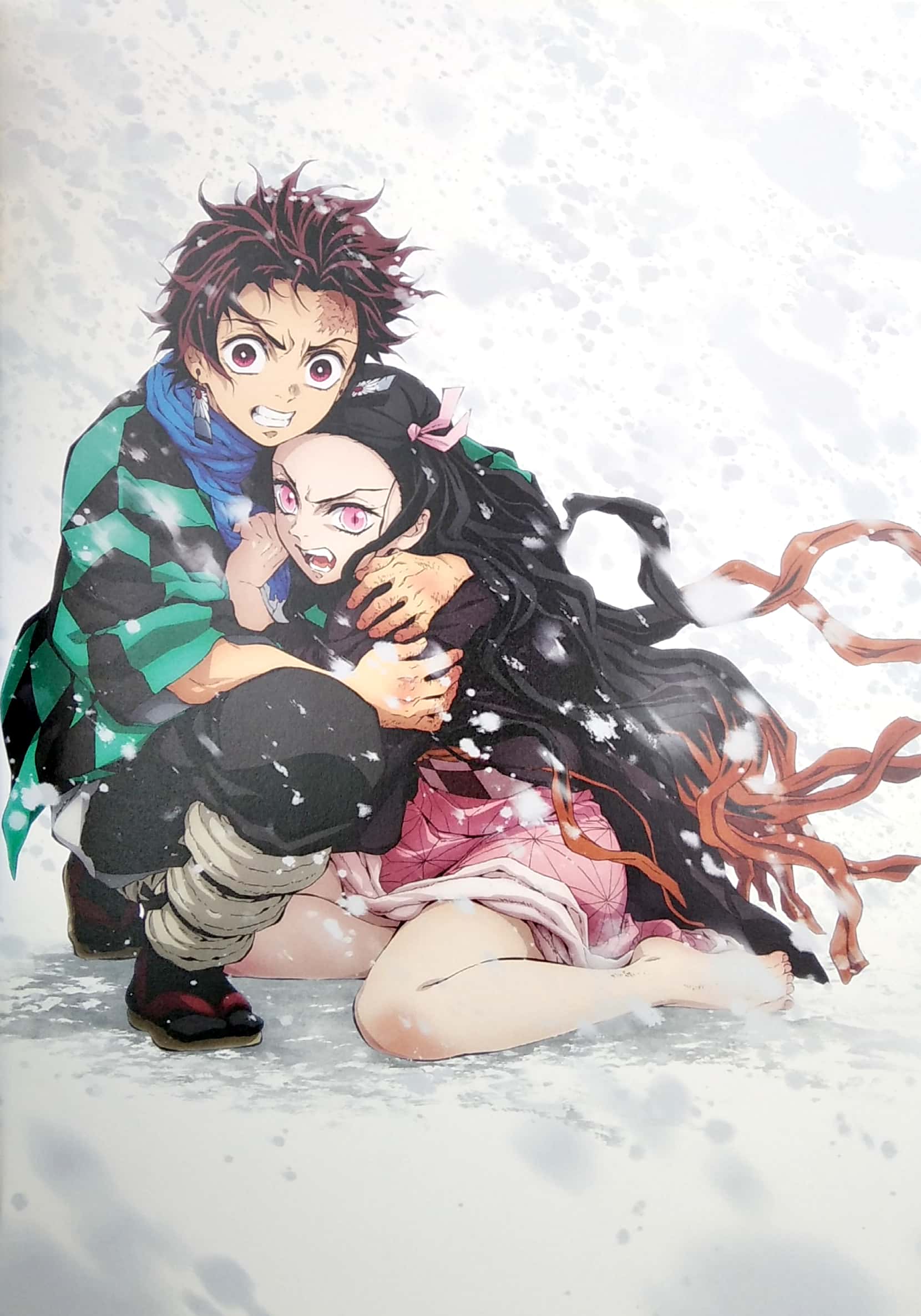 アニメ「鬼滅の刃」イラスト記録集 壱 - demon slayer: kimetsu no yaiba illustration records vol.1 - Ảnh 4
