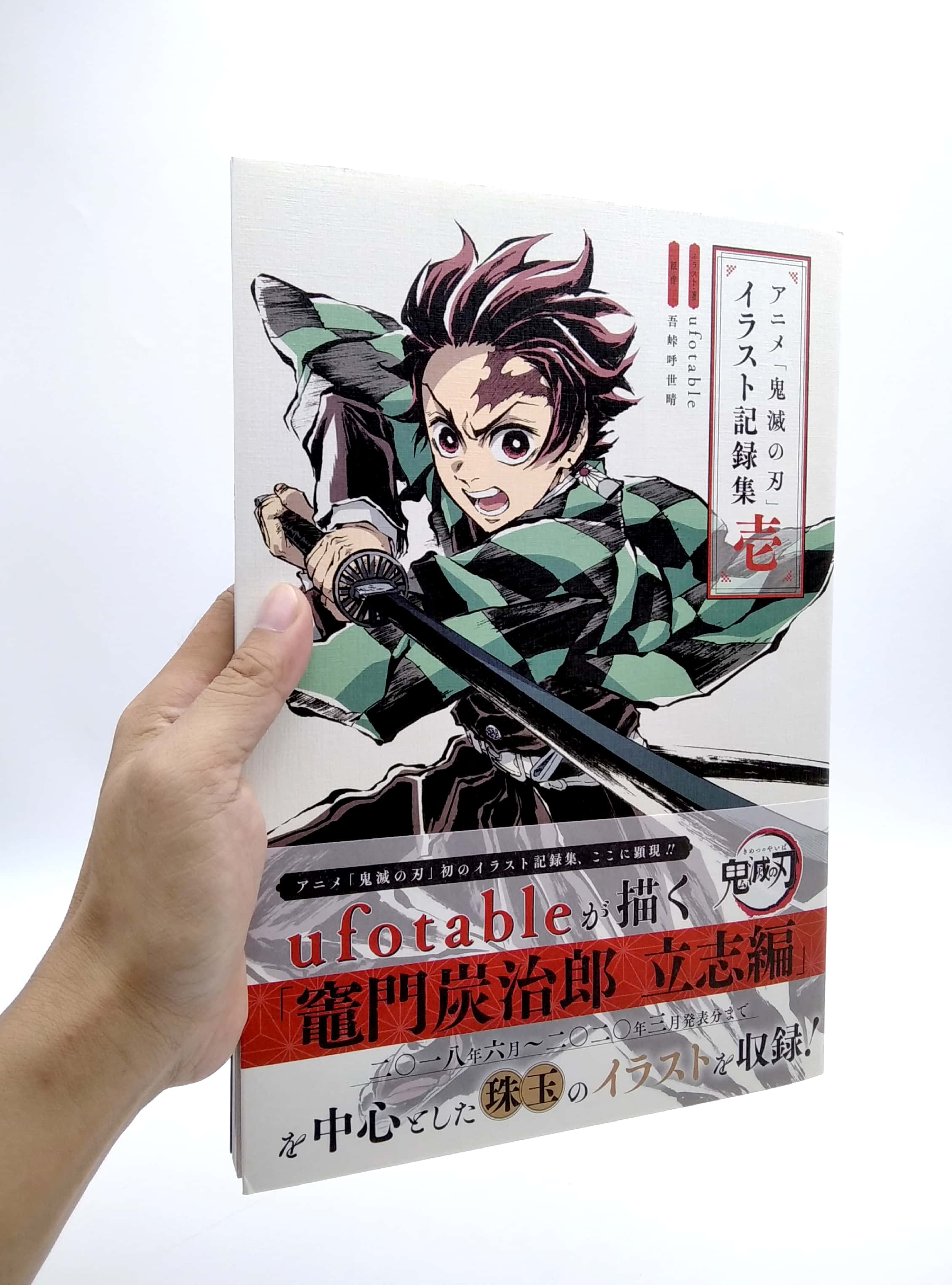 アニメ「鬼滅の刃」イラスト記録集 壱 - demon slayer: kimetsu no yaiba illustration records vol.1 - Ảnh 7