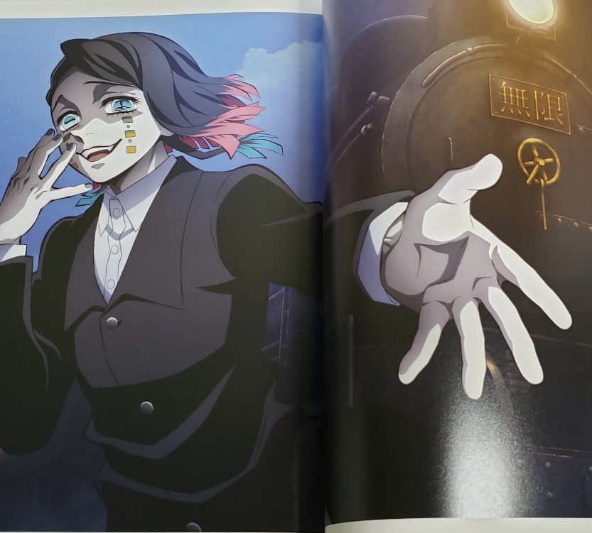 アニメ「鬼滅の刃」イラスト記録集 弐 - kimetsu no yaiba animation illustration book (kirokushu) 2 - Ảnh 5