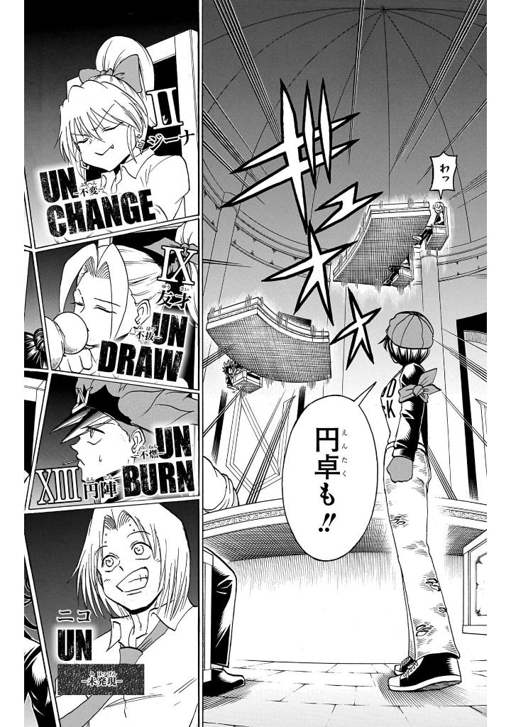 アンデッドアンラック- undeath unluck 22 - Ảnh 11