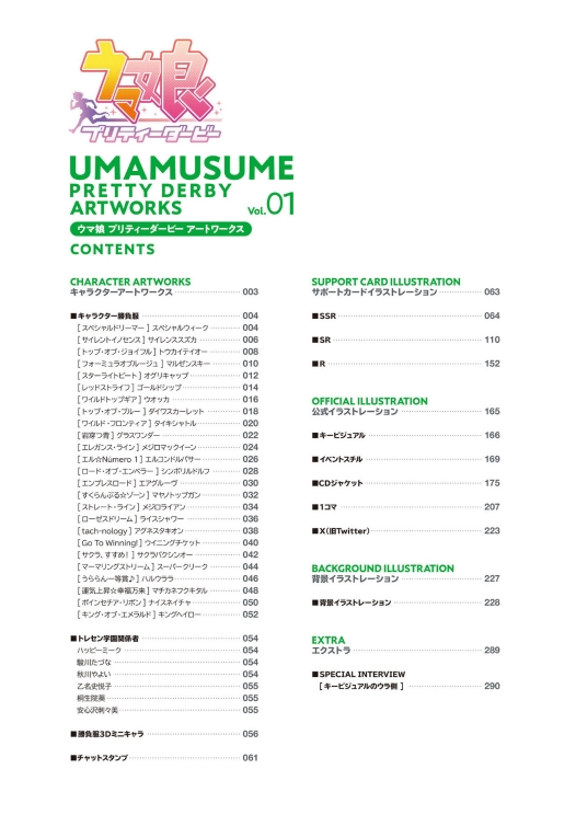 ウマ娘 プリティーダービー アートワークス - uma musume pretty derby artwork - Ảnh 3