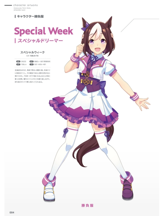 ウマ娘 プリティーダービー アートワークス - uma musume pretty derby artwork - Ảnh 4