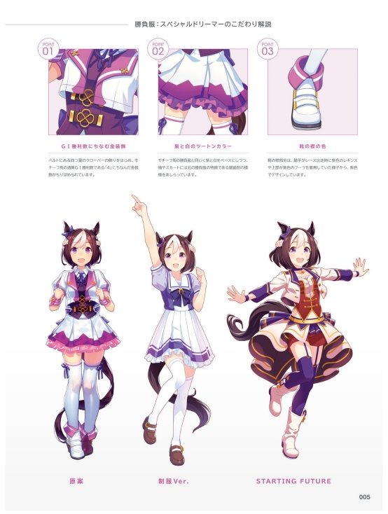 ウマ娘 プリティーダービー アートワークス - uma musume pretty derby artwork - Ảnh 5