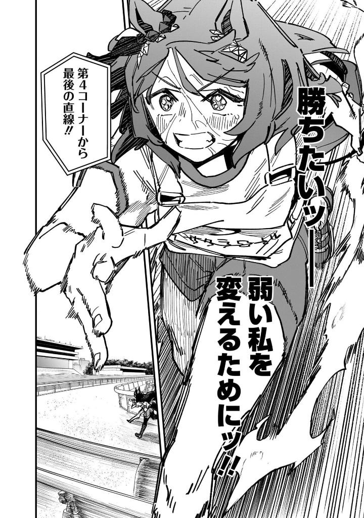 ウマ娘 プリティーダービー スターブロッサム 3 - uma musume pretty derby: star blossom 3 - Ảnh 14