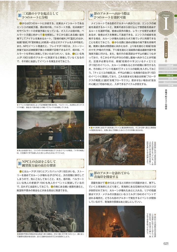 エルデンリング シャドウ オブ ジ エルドツリー 公式コンプリートガイド - elden ring shadow erdtree official complete guide - Ảnh 8