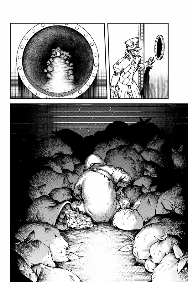 ガチアクタ - gachiakuta - gachi actor 1 - Ảnh 10