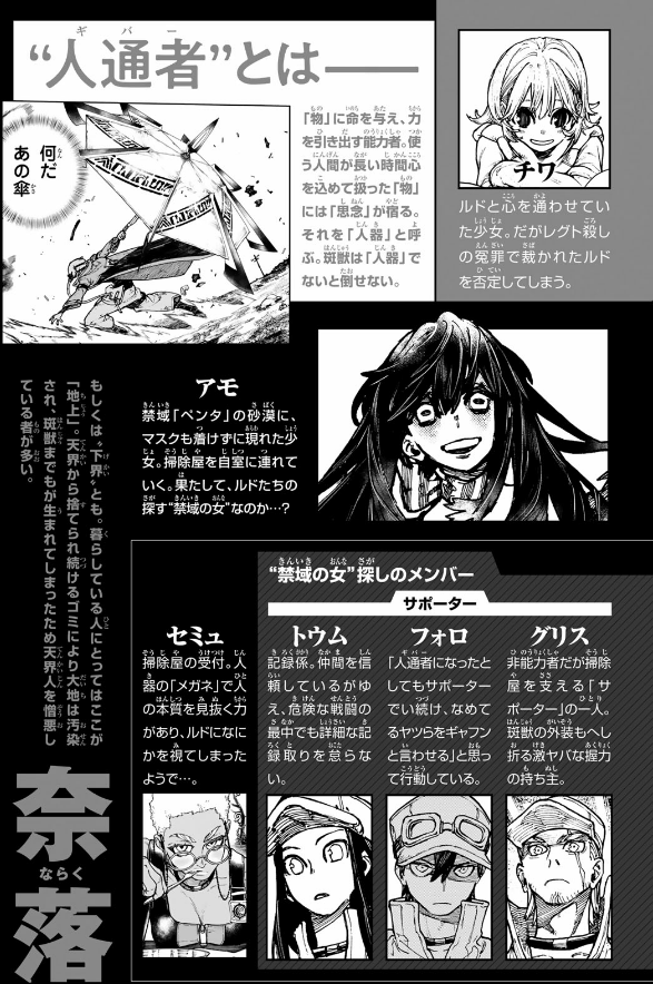 ガチアクタ - gachiakuta - gachi actor 5 - Ảnh 6