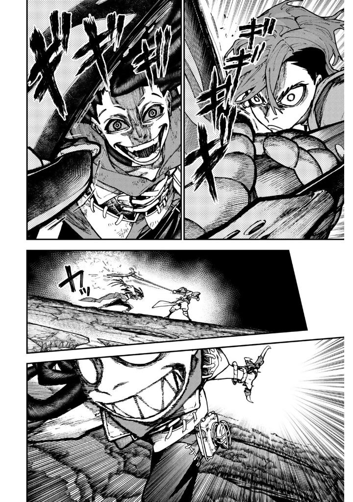 ガチアクタ - gachiakuta - gachi actor 7 - Ảnh 10