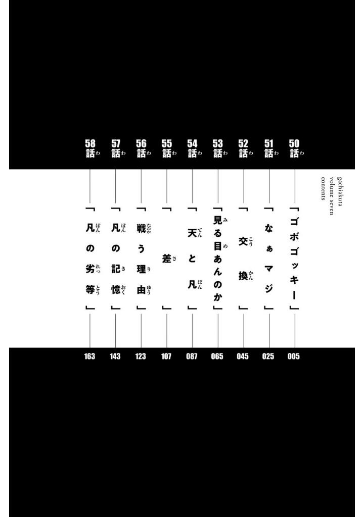 ガチアクタ - gachiakuta - gachi actor 7 - Ảnh 6