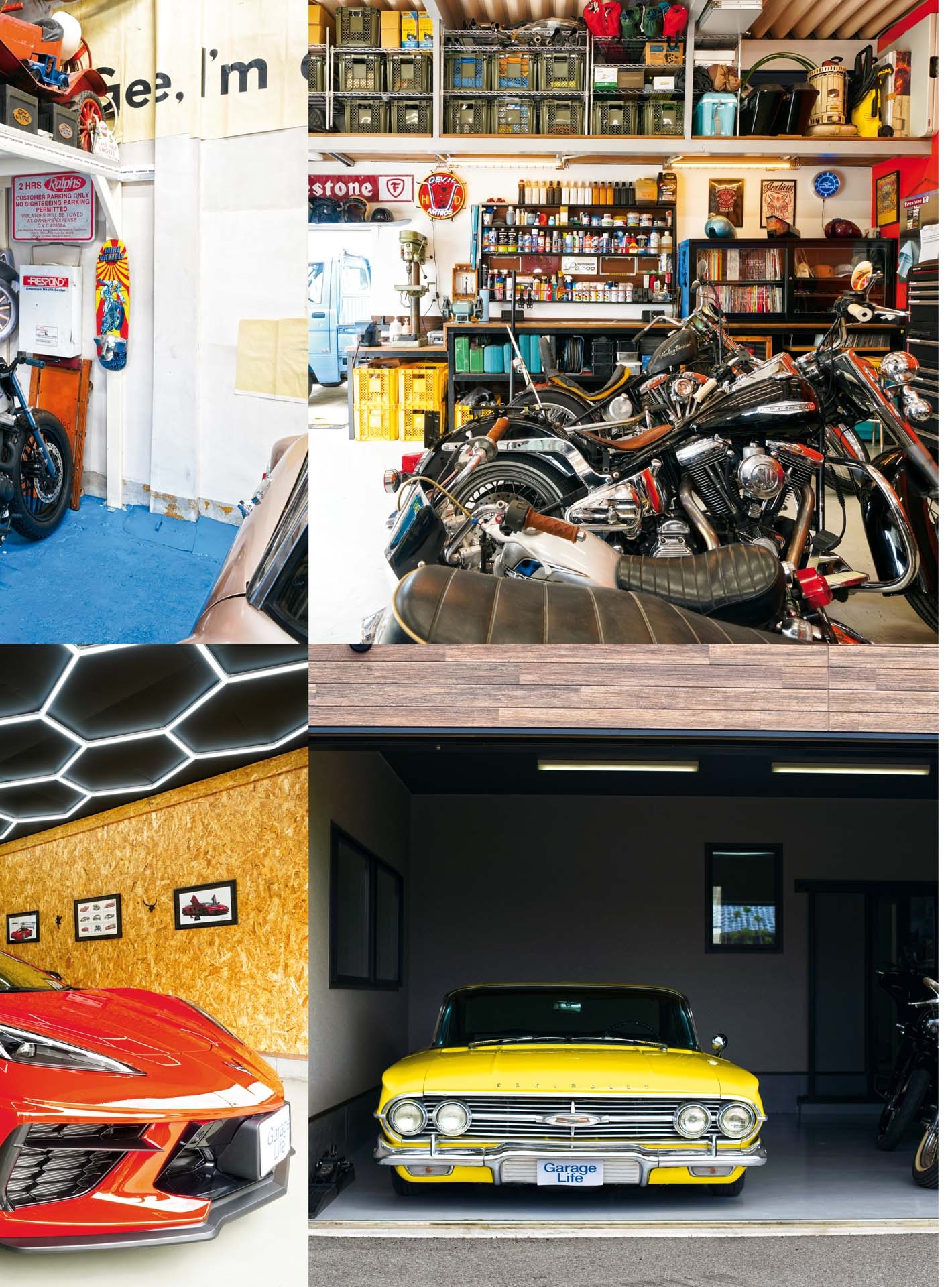 ガレージライフ・アメリカン - garagelife american vol 13 - Ảnh 5