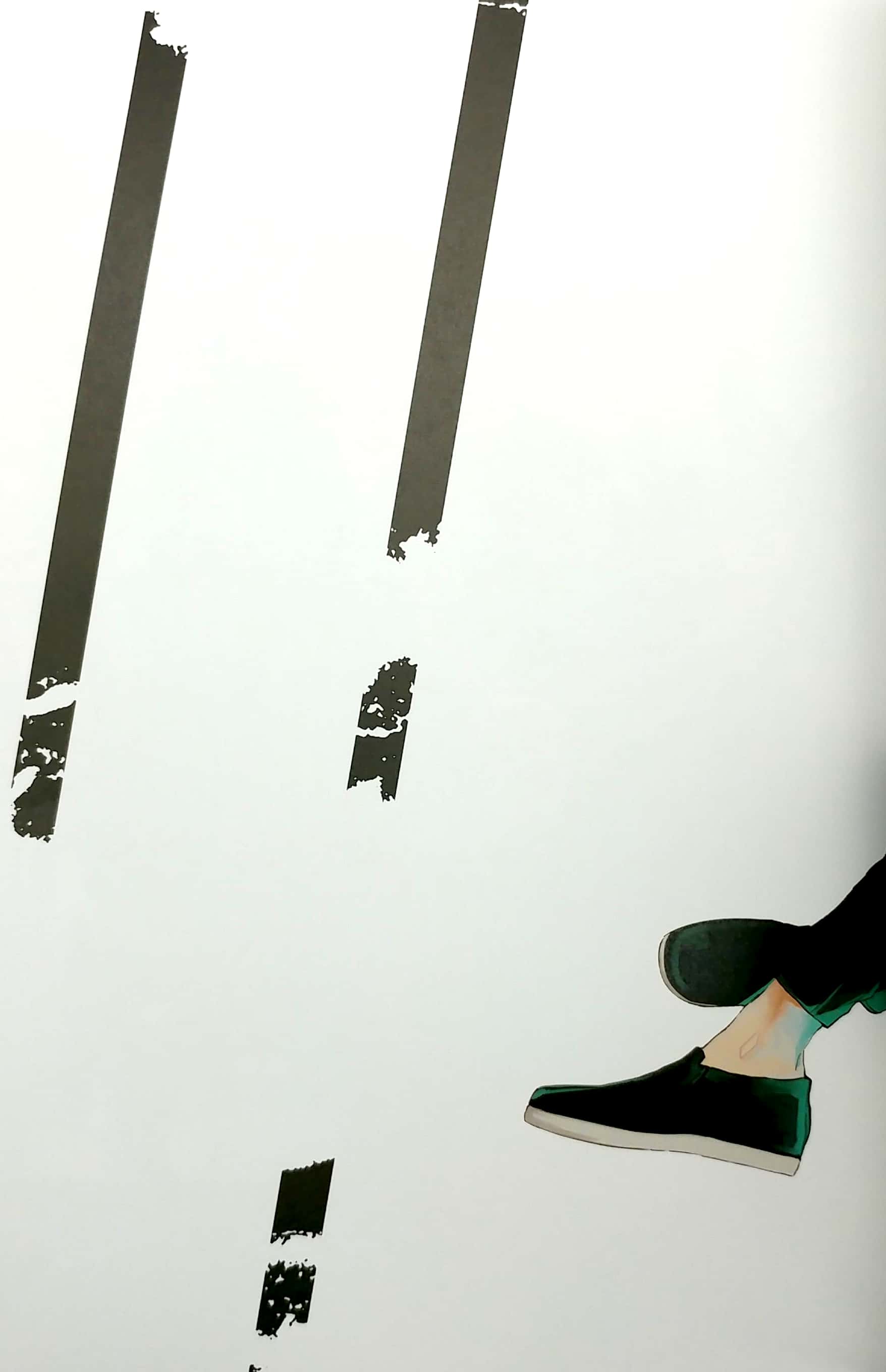 ギヴン イラスト集 単行本 givun irasutoshuu - Ảnh 4