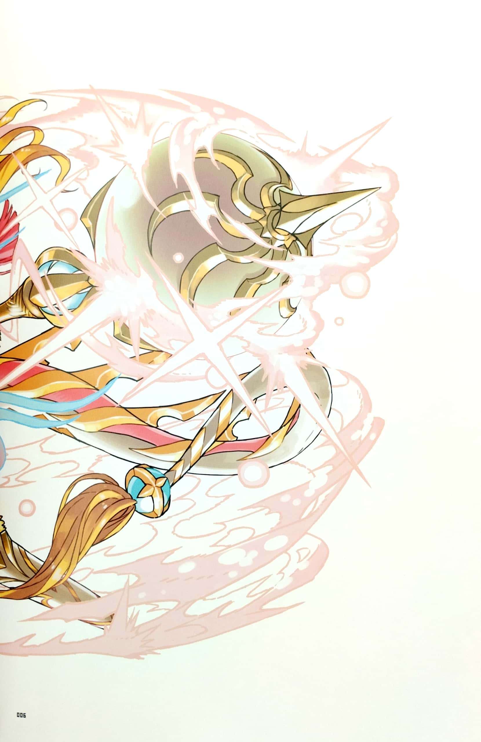 コザキユースケ画集 kymg 3 - kymg: 3 yusuke kozaki illustrations - Ảnh 3