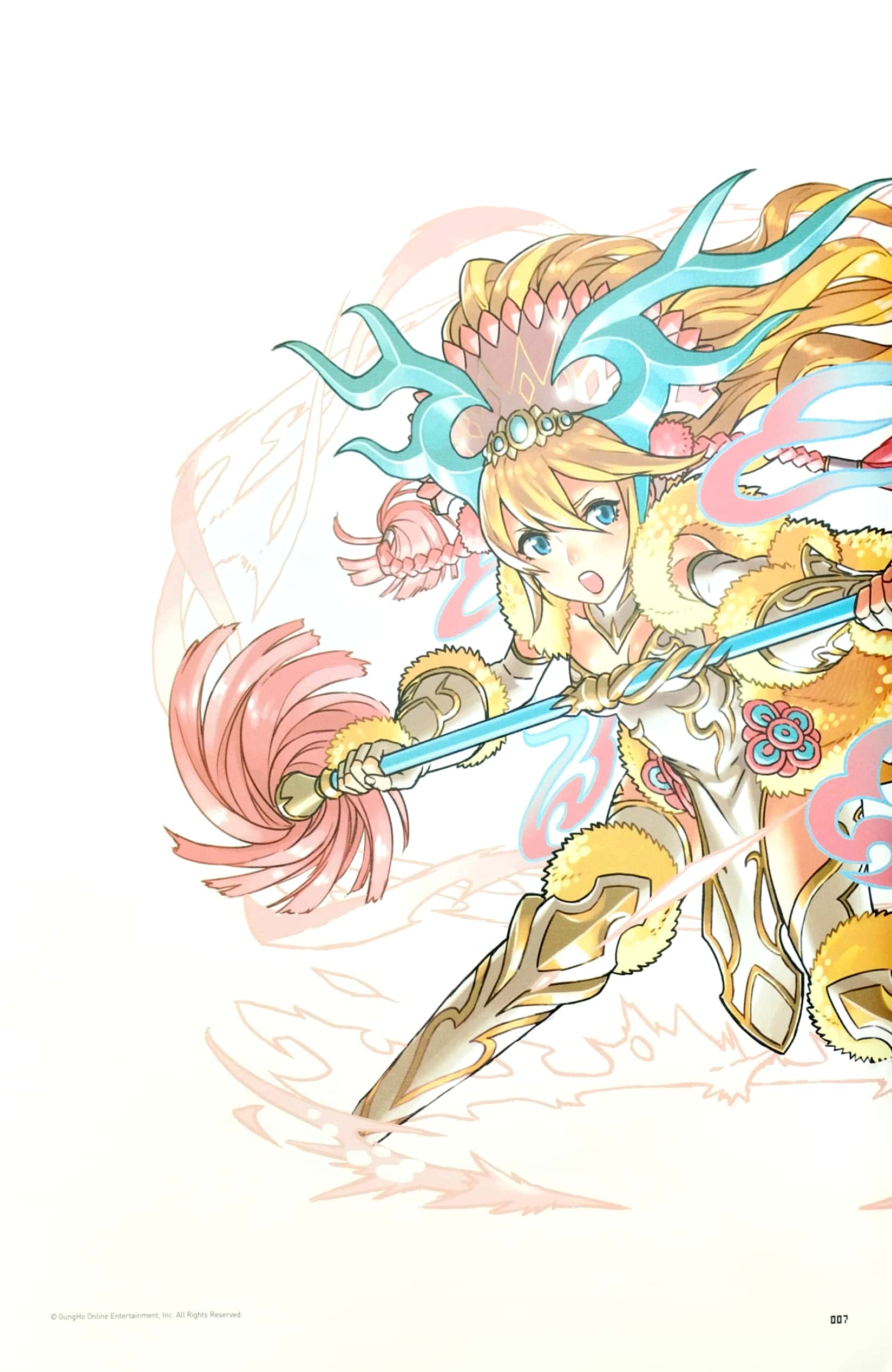 コザキユースケ画集 kymg 3 - kymg: 3 yusuke kozaki illustrations - Ảnh 4