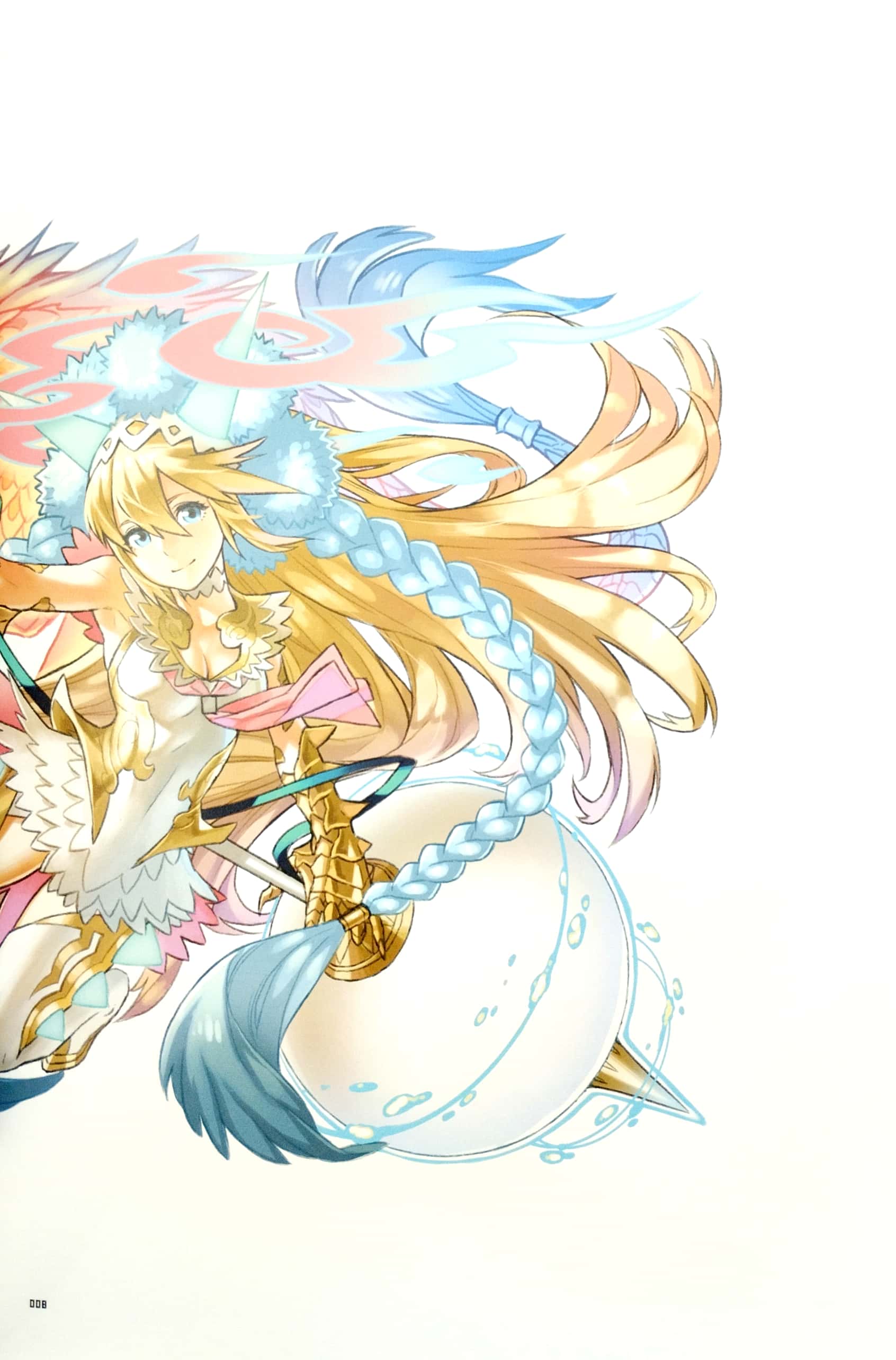 コザキユースケ画集 kymg 3 - kymg: 3 yusuke kozaki illustrations - Ảnh 5