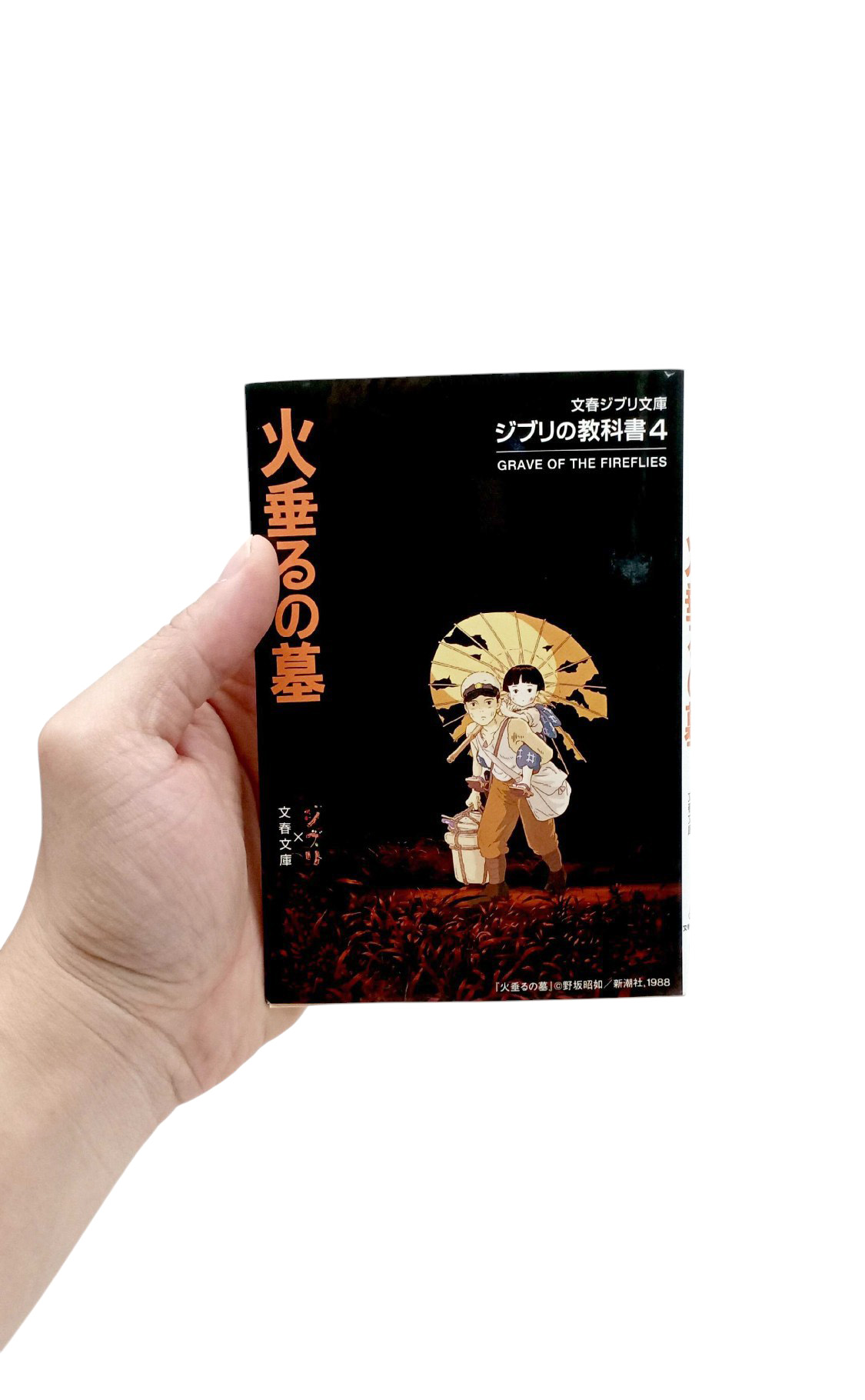 ジブリの教科書 火垂るの墓 - Hotaru No Haka Ghibli No Kyoukasho - Grave Of The Fireflies 4 - Ảnh 13