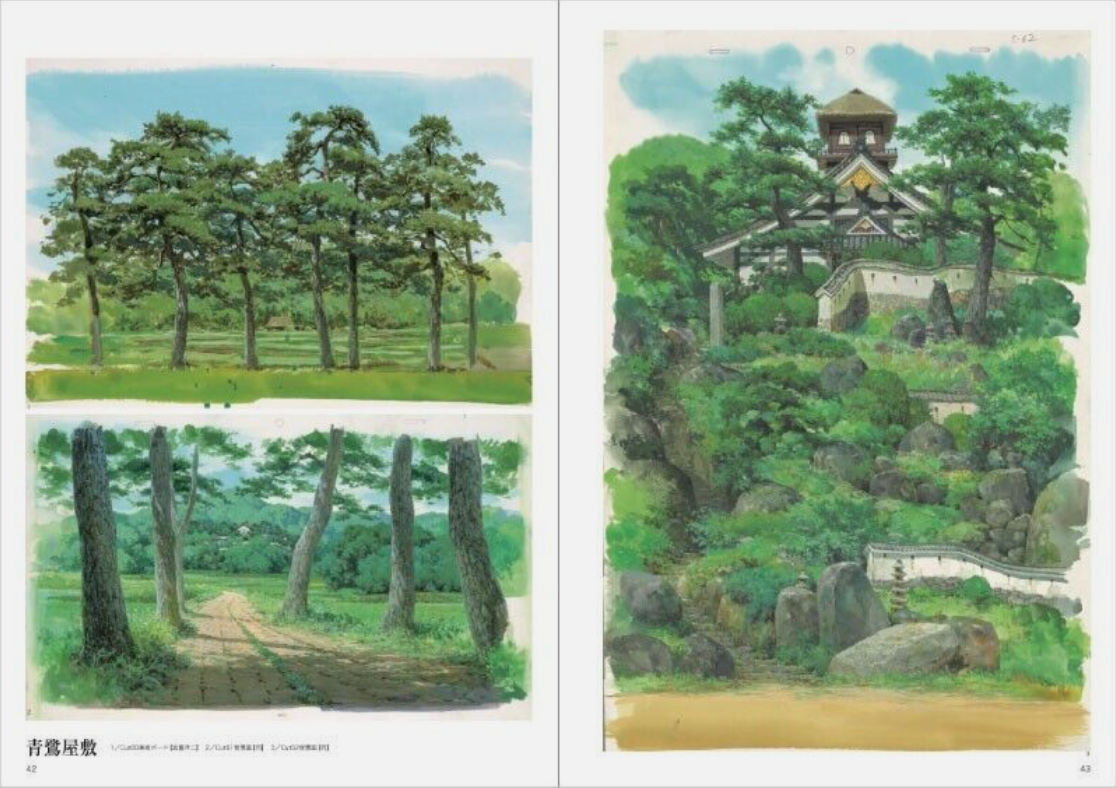 ジ・アート・オブ 君たちはどう生きるか - the art of the boy and the heron (how do you live?) - Ảnh 4