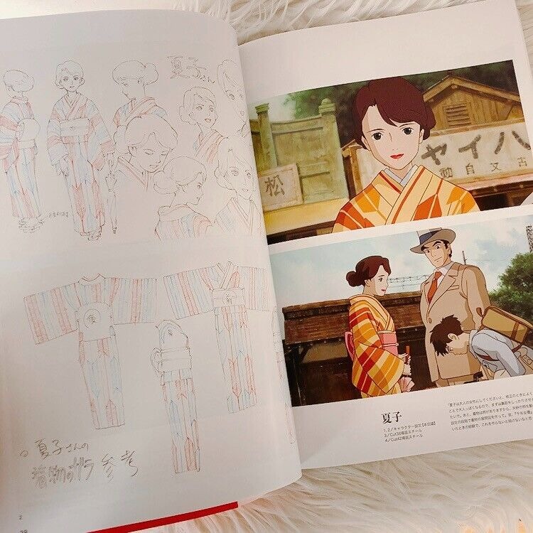 ジ・アート・オブ 君たちはどう生きるか - the art of the boy and the heron (how do you live?) - Ảnh 8