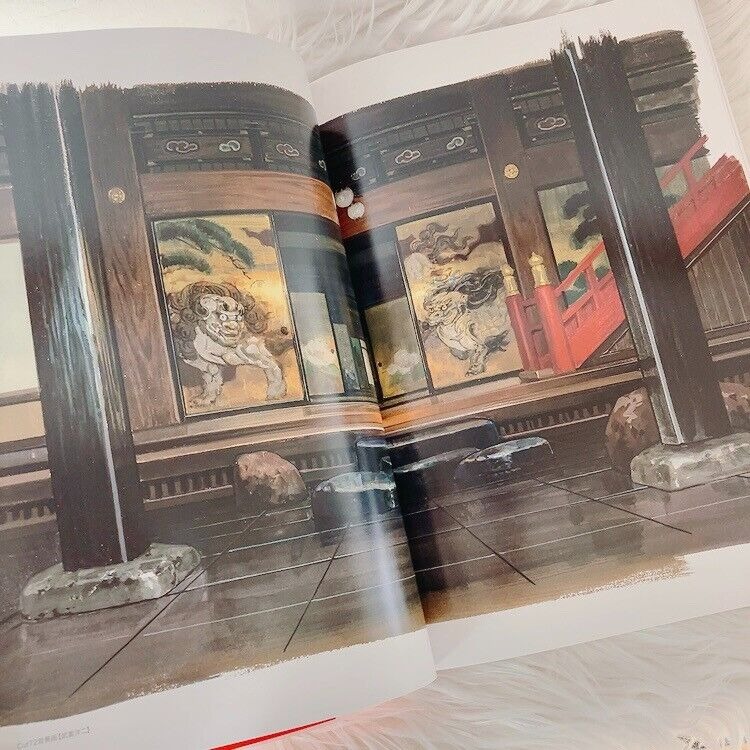 ジ・アート・オブ 君たちはどう生きるか - the art of the boy and the heron (how do you live?) - Ảnh 9