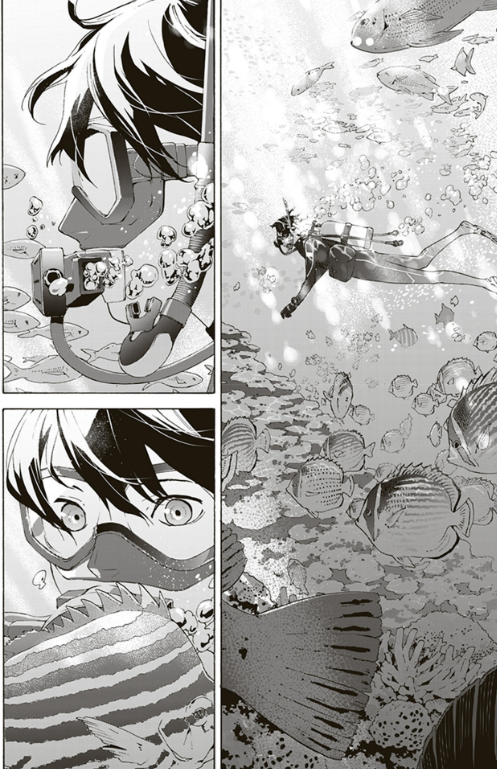 ジョゼと虎と魚たち (上) - joze to tora to sakana tachi ue - Ảnh 6