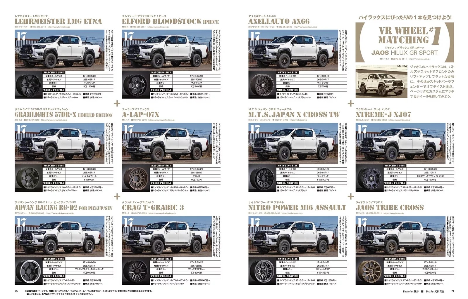 スタイルrv - toyota hilux 174 - Ảnh 6