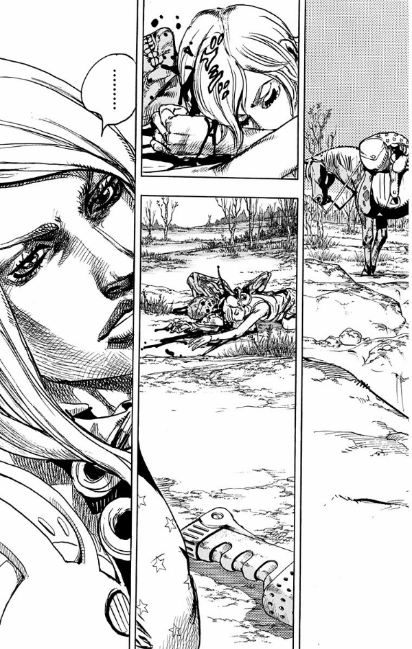 スティール・ボール・ラン - steel ball run 23 (jojo series part 7) - Ảnh 12