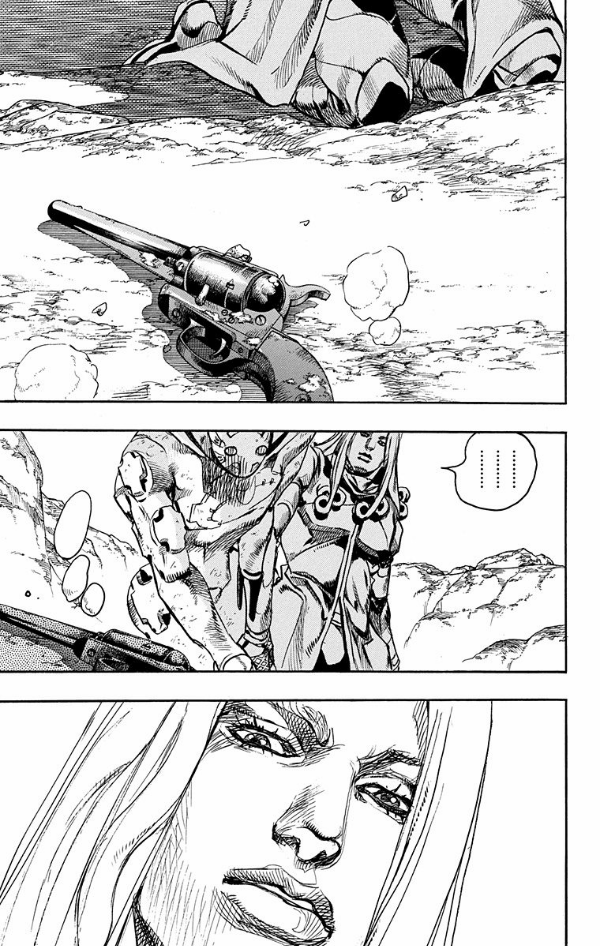 スティール・ボール・ラン - steel ball run 23 (jojo series part 7) - Ảnh 14