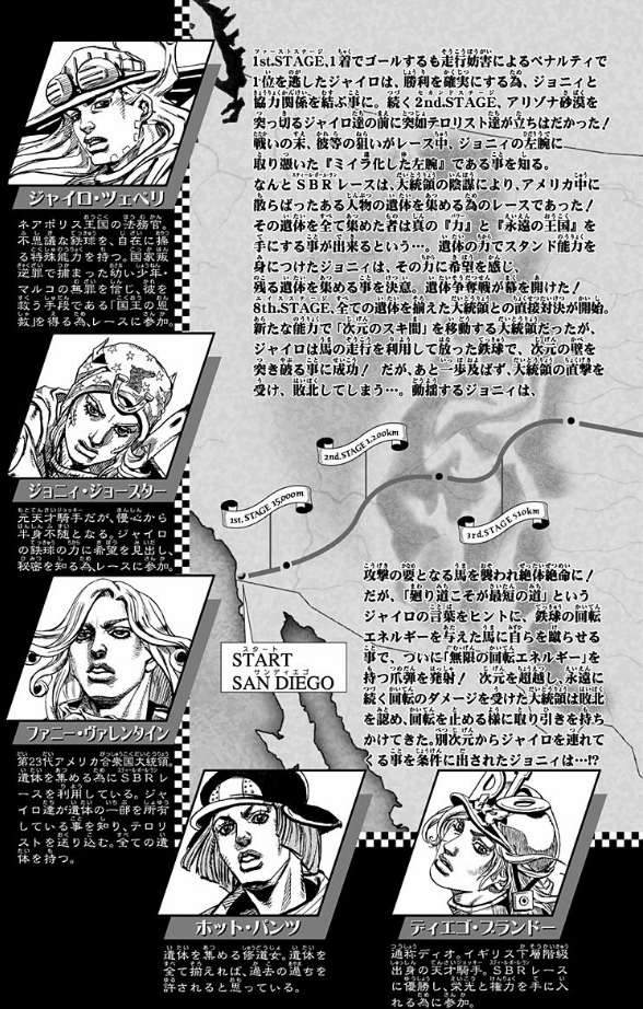 スティール・ボール・ラン - steel ball run 23 (jojo series part 7) - Ảnh 6