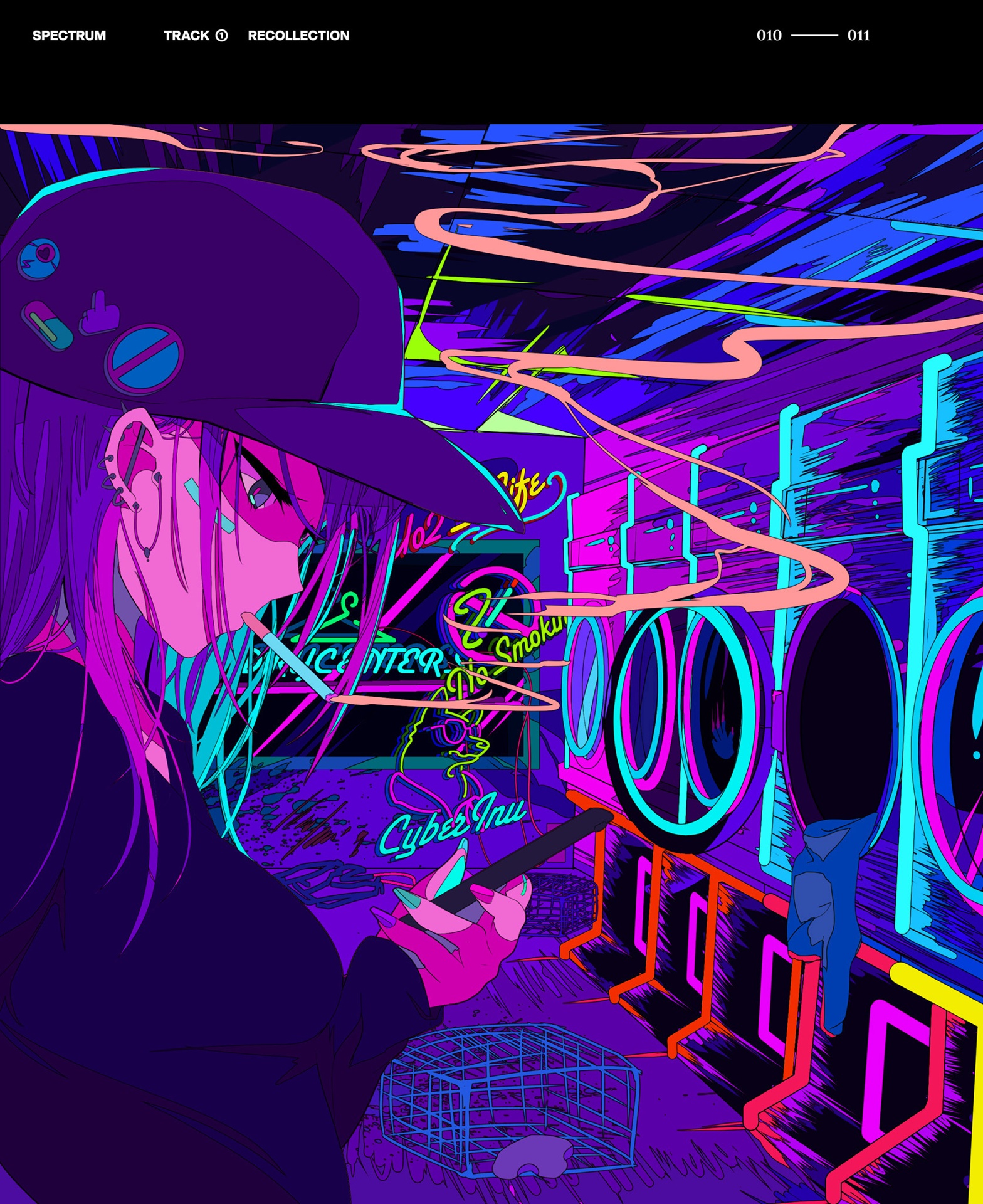 スペクトル - Spectrum - Ảnh 10