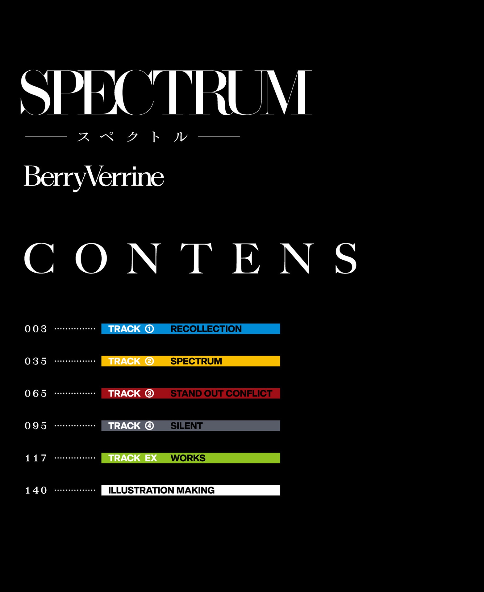 スペクトル - Spectrum - Ảnh 3