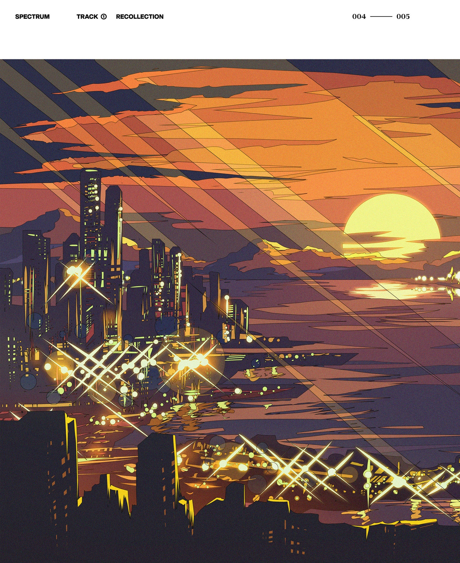 スペクトル - Spectrum - Ảnh 5