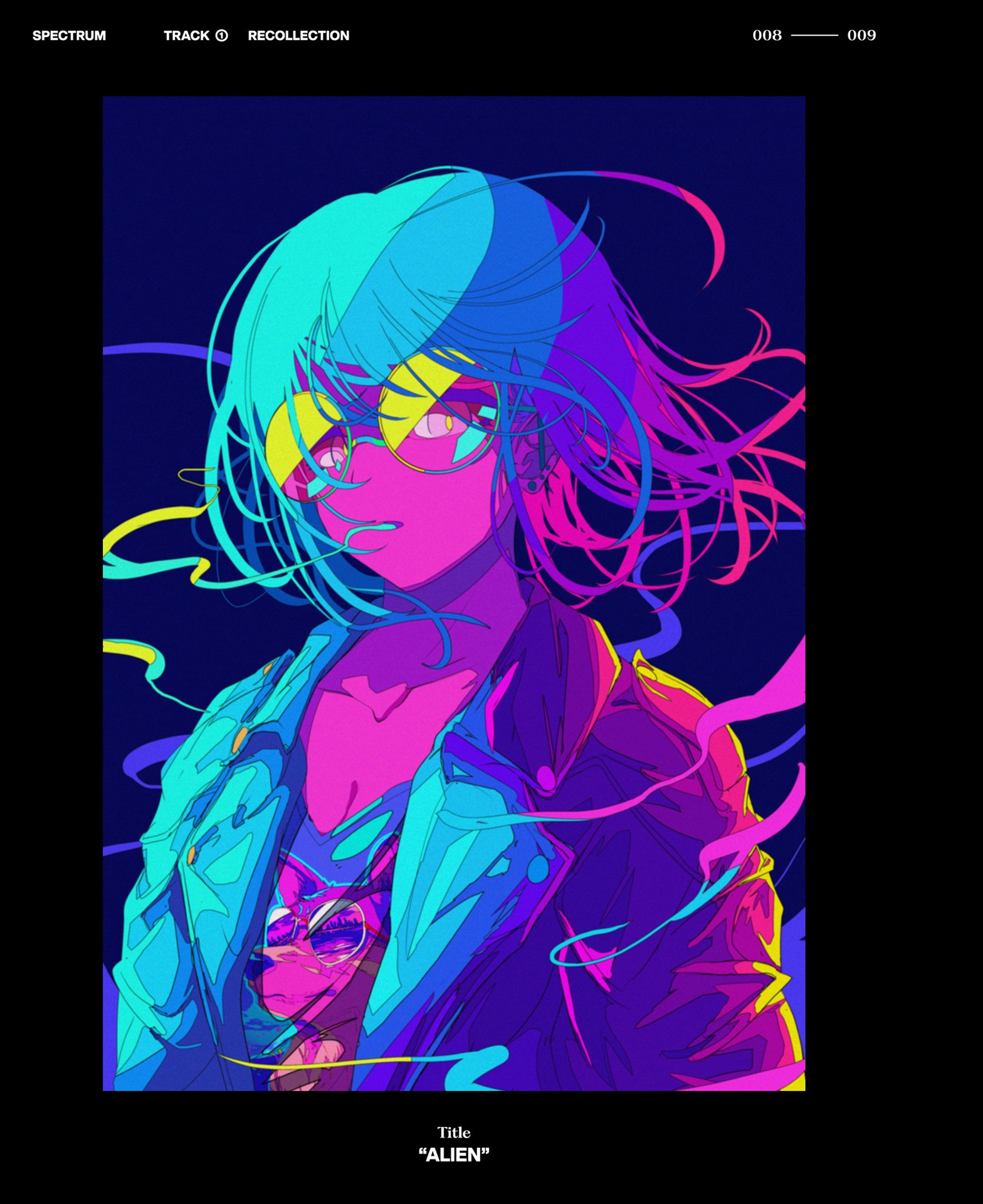 スペクトル - Spectrum - Ảnh 8