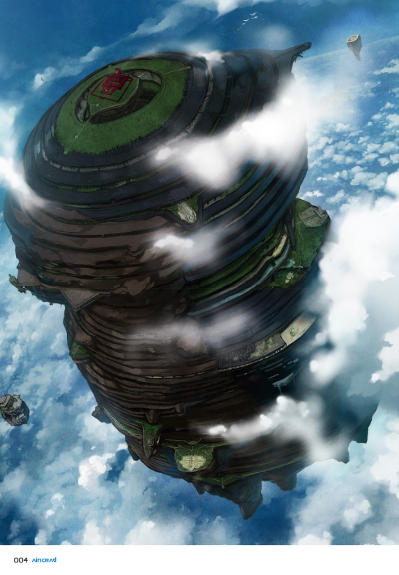 ソードアート・オンライン abec画集 so doa to onrain abec gashuu - Ảnh 6