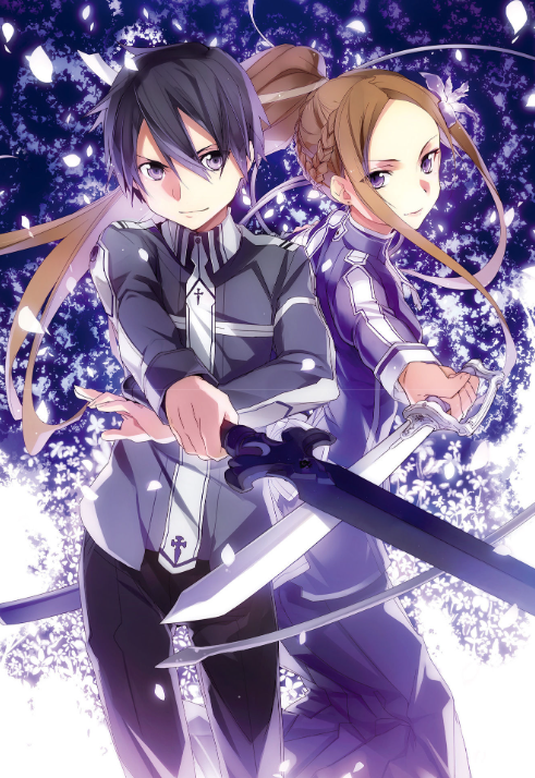 ソードアート・オンライン abec画集 wanderers - sword art online abec art works wanderers - Ảnh 5