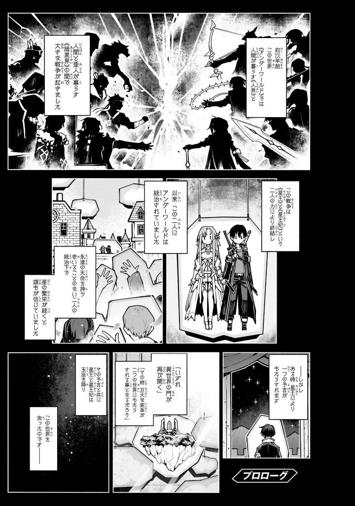 ソードアート・オンライン ユナイタル・リング - sword art online: unital ring 1 - Ảnh 8