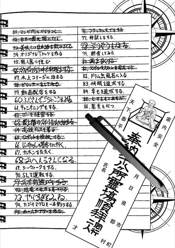 ゾン100~ゾンビになるまでにしたい100のこと~ 11 - zom 100: bucket list of the dead - Ảnh 4