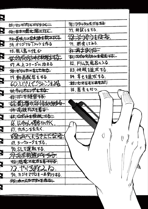 ゾン100~ゾンビになるまでにしたい100のこと~ 12 - zom 100: bucket list of the dead - Ảnh 9